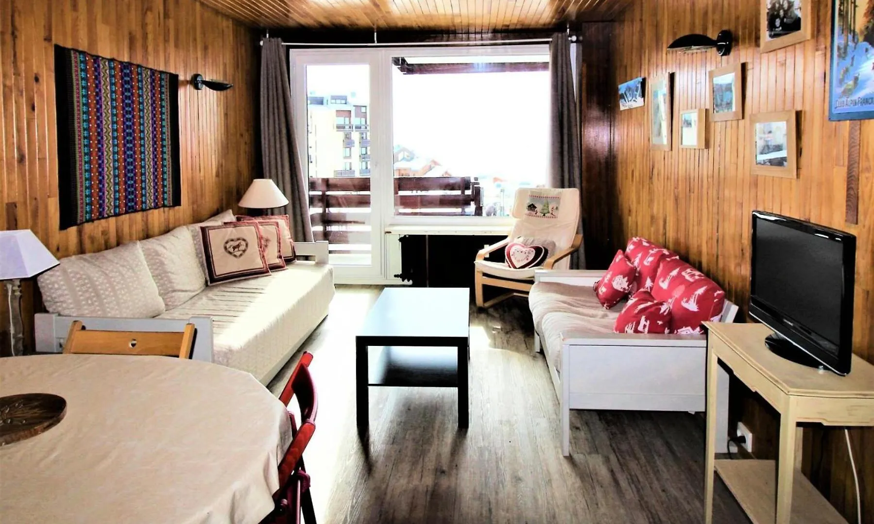 Les Hauts Du Val Claret A - Au Coeur De La Station Proche Des Pistes Mae-1234 Tignes Apartment
