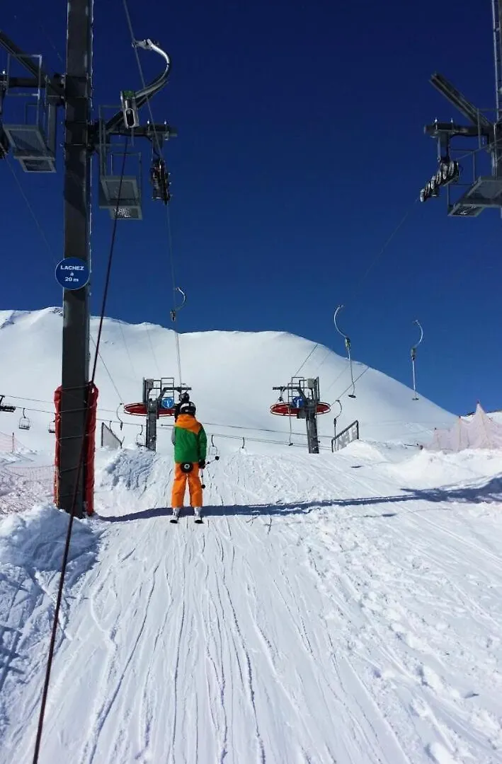 Les Hauts Du Val Claret A - Au Coeur De La Station Proche Des Pistes Mae-1234 Tignes Apartment