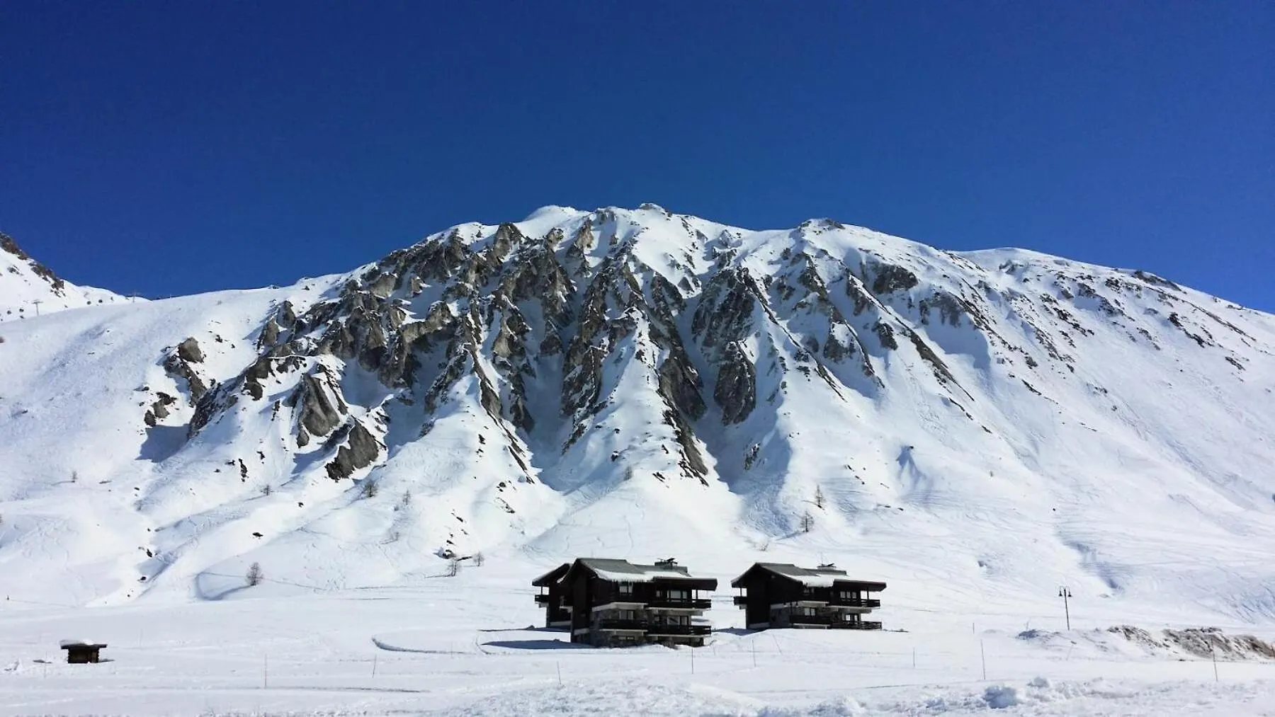 Les Hauts Du Val Claret A - Au Coeur De La Station Proche Des Pistes Mae-1234 Tignes 0*,