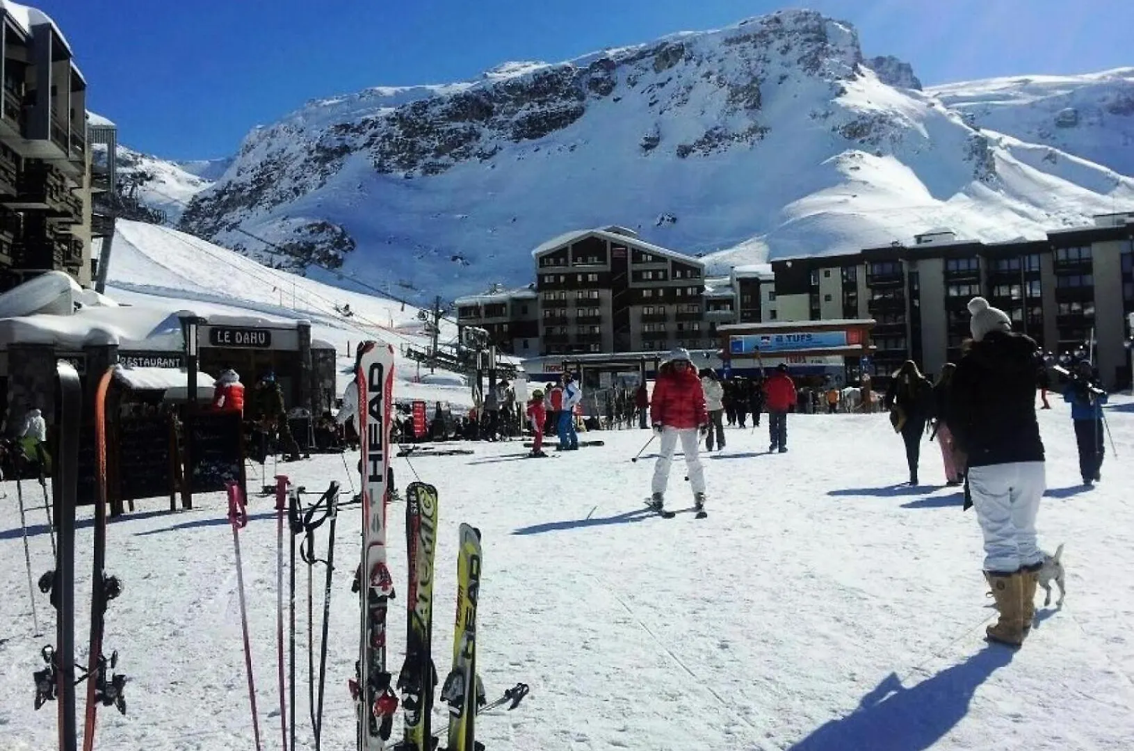 Les Hauts Du Val Claret A - Au Coeur De La Station Proche Des Pistes Mae-1234 Tignes 0*,  France