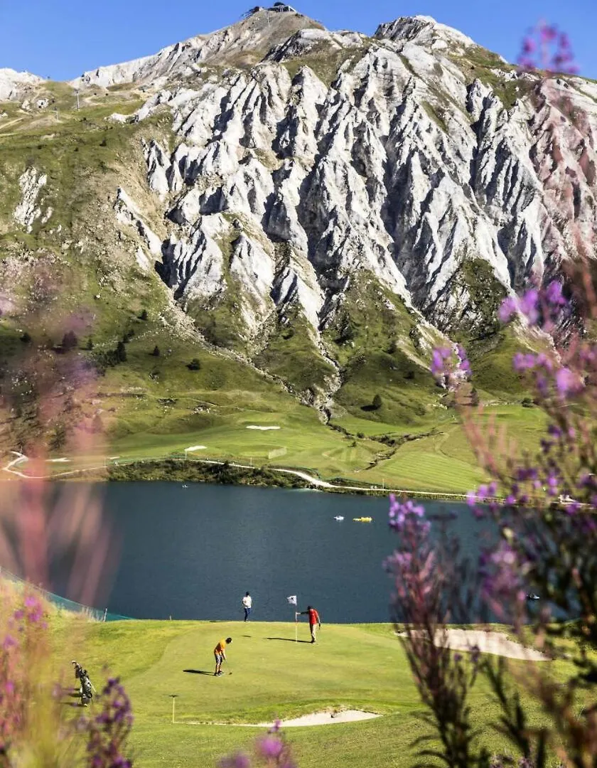 Les Hauts Du Val Claret A - Au Coeur De La Station Proche Des Pistes Mae-1234 Tignes 0*,  France