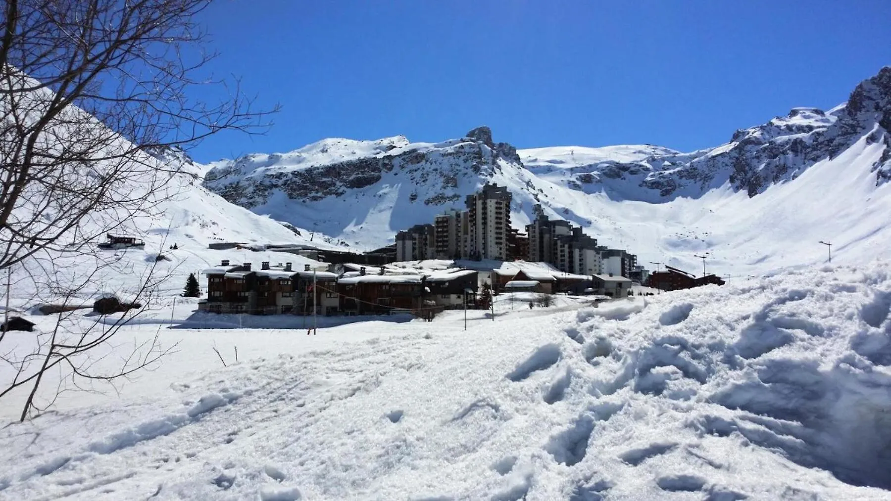 Les Hauts Du Val Claret A - Au Coeur De La Station Proche Des Pistes Mae-1234 Tignes Apartment