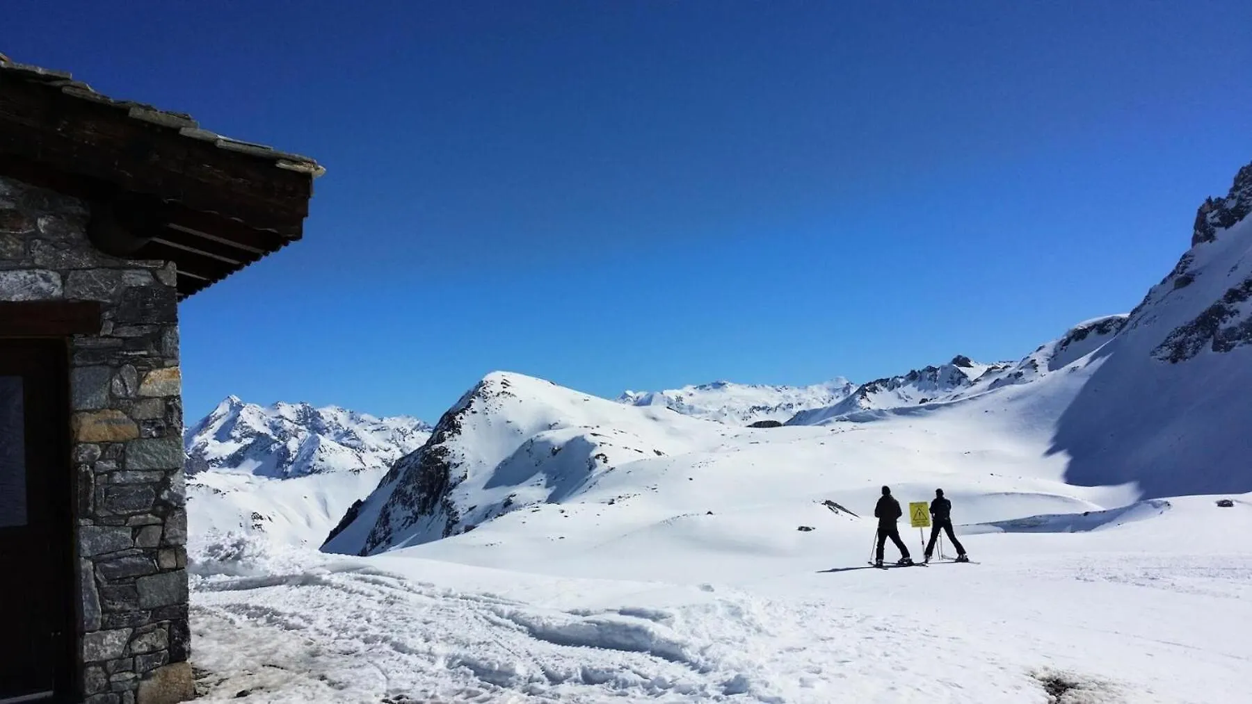 Les Hauts Du Val Claret A - Au Coeur De La Station Proche Des Pistes Mae-1234 Tignes 0*,